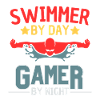Funny Float and Gamer Motif