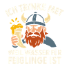 I drink mead