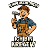 Kreativer Heimwerker-Style Handwerker