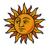 Le Visage du Soleil