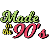 made in the 90s