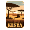 Safari Afrique Kenya