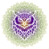 Ancient Wisdom Mandala