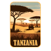 Tanzanie Afrique Safari