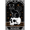 Magic Cat: Tarot Vibe