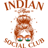 Mother Social Club Indian Mom