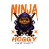Ninja Owls Hoggy