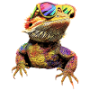 Bearded Dragon Lizard Bearded Dragon Cute Bearded Dragons