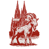 Köln Geissbock
