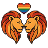 Lion Love – Proud & Powerful