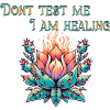 I am Healing - Selfcare Design