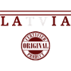 Drapeau letton, fierté lettone