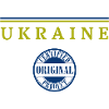 Drapeau ukrainien, j’adore l’Ukraine