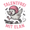 Talentfrei mit Elan
