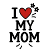 J’aime ma mère