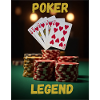 Poker Legend T-shirt