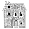 Monochrome Manor