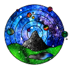 Cosmic Scenery