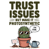 Cactus - Trust Issues