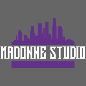 MadonneStudio (logo clair)