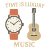 Time is Luxury - Music