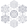 Sacred Geometry Symmetry
