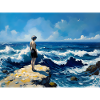 Mom on the Beach 11