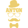 First name Anton