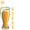 Bier lustig