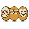 The Bun Gang – Mask Edition