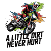 Motocross – dirt is awesome!