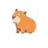 Capybara Capibara