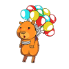 Capybara Capibara