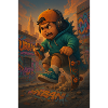 Urban Rex – Graffiti Rage