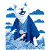 Shibu Kimono
