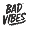Bad Vibes Black
