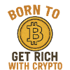 Get Rich with Crypto