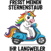 Roller-Einhorn