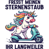 Roller-Einhorn