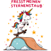 Skateboard Unicorn
