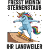Skateboard Unicorn