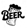 Beer - Funny Beer Logo Tshirt