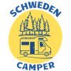 Schwedencamper bunt