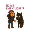 Wo ist eigentlich – Charly & Oskar