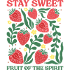 Summer and strawberries