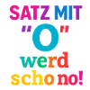 Satz mit O 2