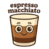 Espresso Macchiato