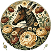 Beautiful Horse