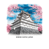Himeji Castle Japan