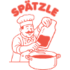 Spätzle Mann